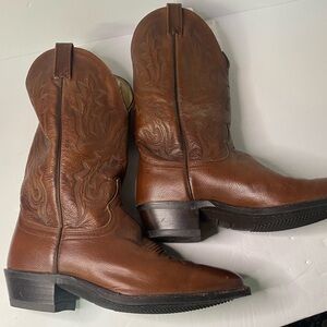 Dan Post Western Cowboy Boots